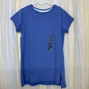 NWT  All In Motion Dry Fit Girl Tee